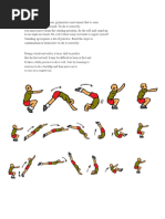 Highest Difficulty Non-Acrobatic Element | PDF | Gymnastics