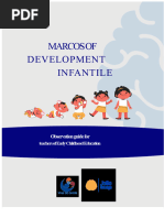 GELDS for Infants: 0-12 Months Standards | PDF | Nonverbal ...