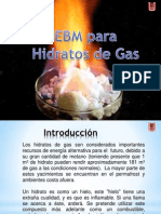 Hidratos de Gas
