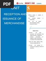 Glossary On Delivery Note (DN) in SAP Logistics | PDF | Logistics ...