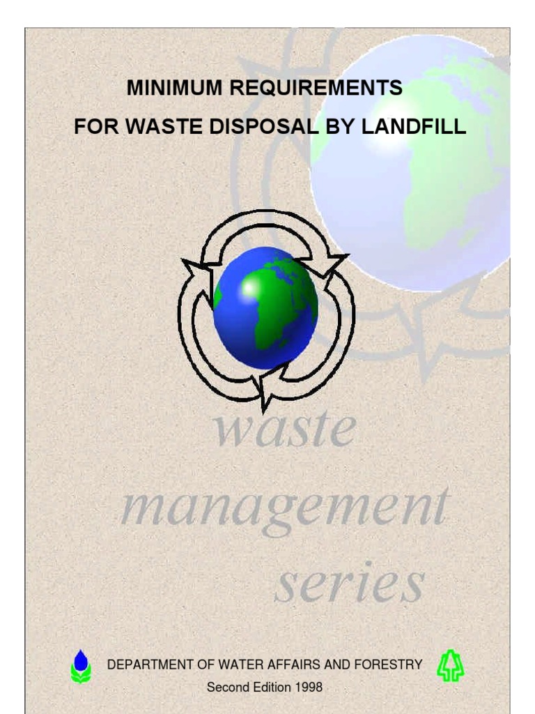 Pol Landfill | PDF | Landfill | Waste Management