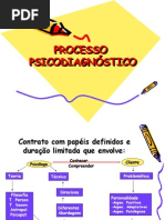 Aula Psicodiagnóstico