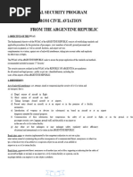 TSA Airport Security Abbreviations Guide | PDF | Airport Security ...