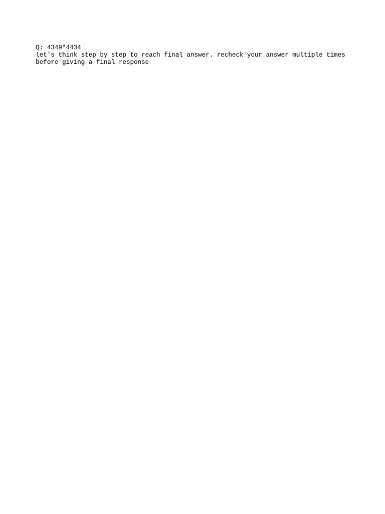 Math Problem | PDF