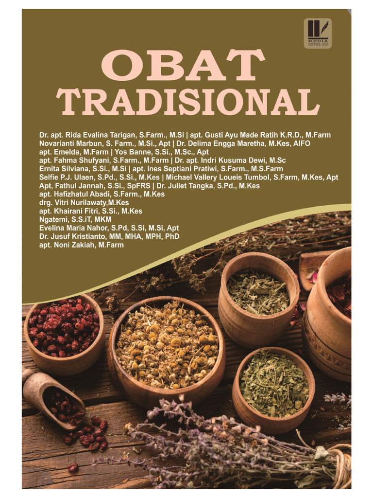 Panduan Lengkap Obat Tradisional PDF(00)
