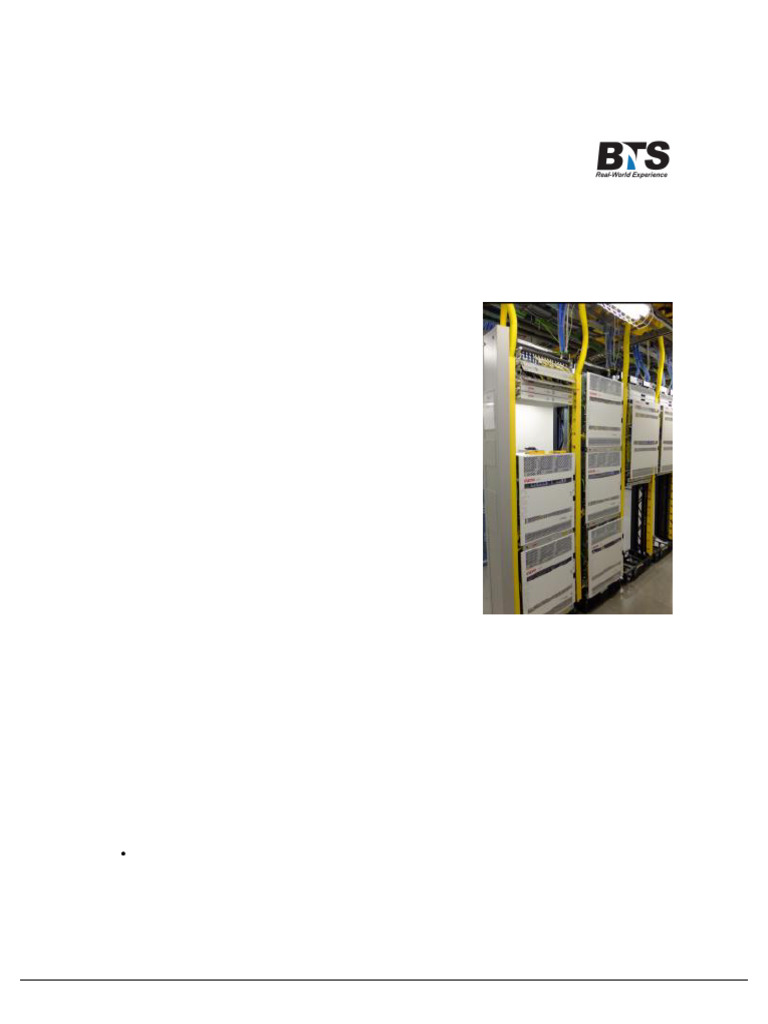 Ciena 6500 Maintenance Course Guide | PDF | Wavelength Division ...