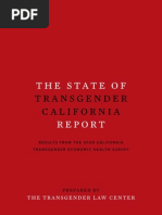 Download The State of Transgender California by transgenderlawcenter SN95219573 doc pdf