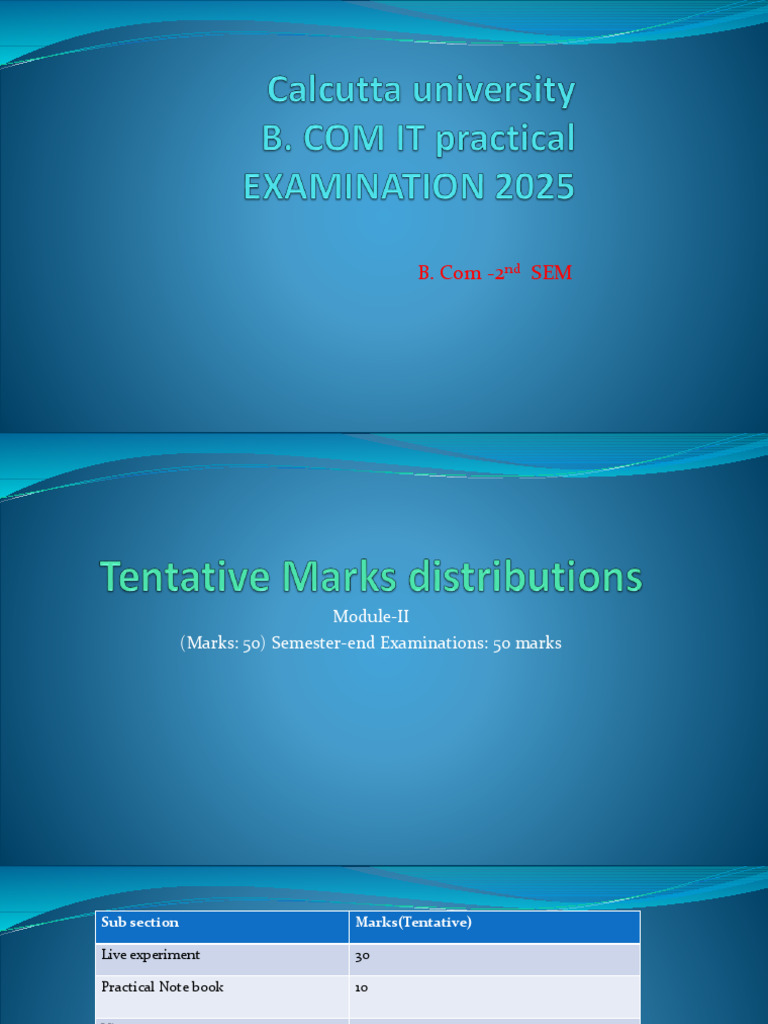 It Practical Sem2 | PDF