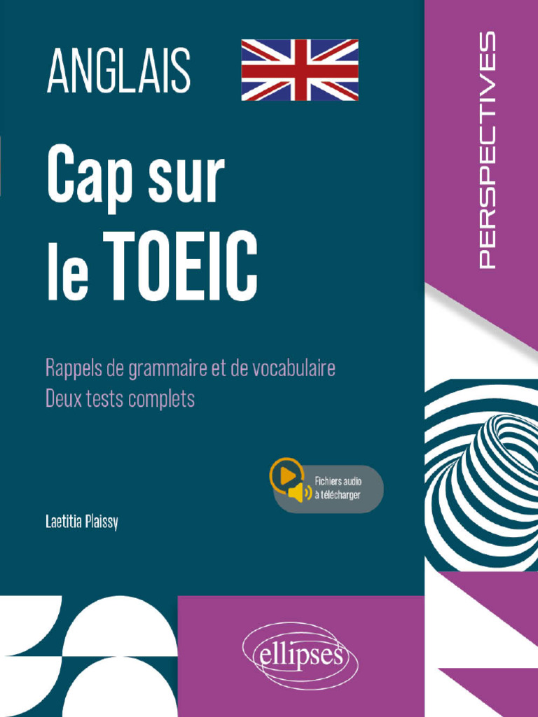 Guide complet de préparation au TOEIC PDF Pronom Linguistique — free download