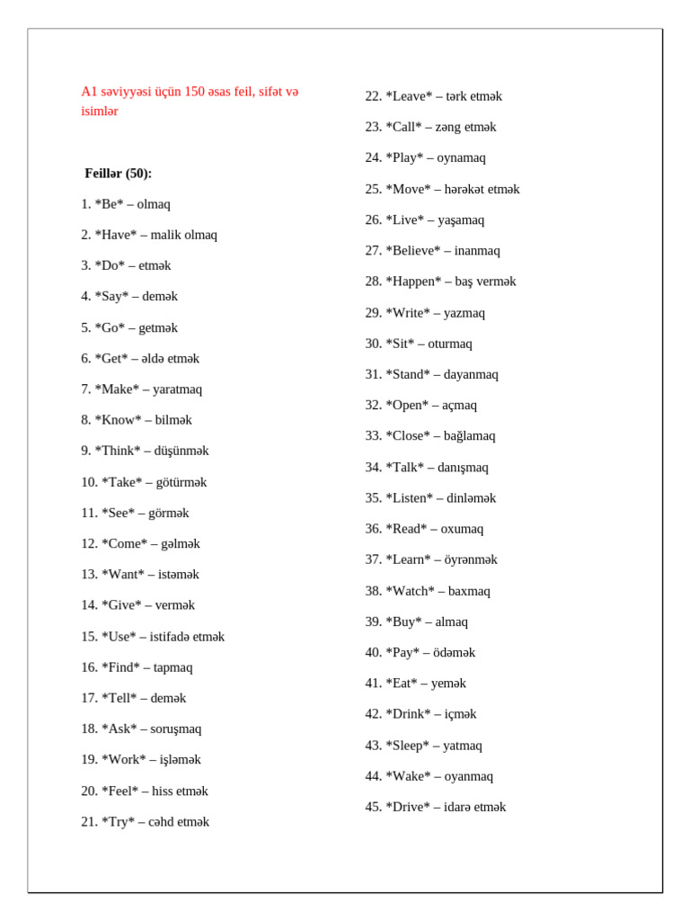 A1 Luget | PDF