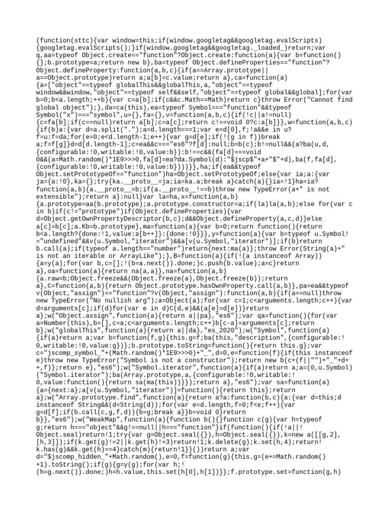 JavaScript Code Optimization Techniques | PDF | Computer Programming