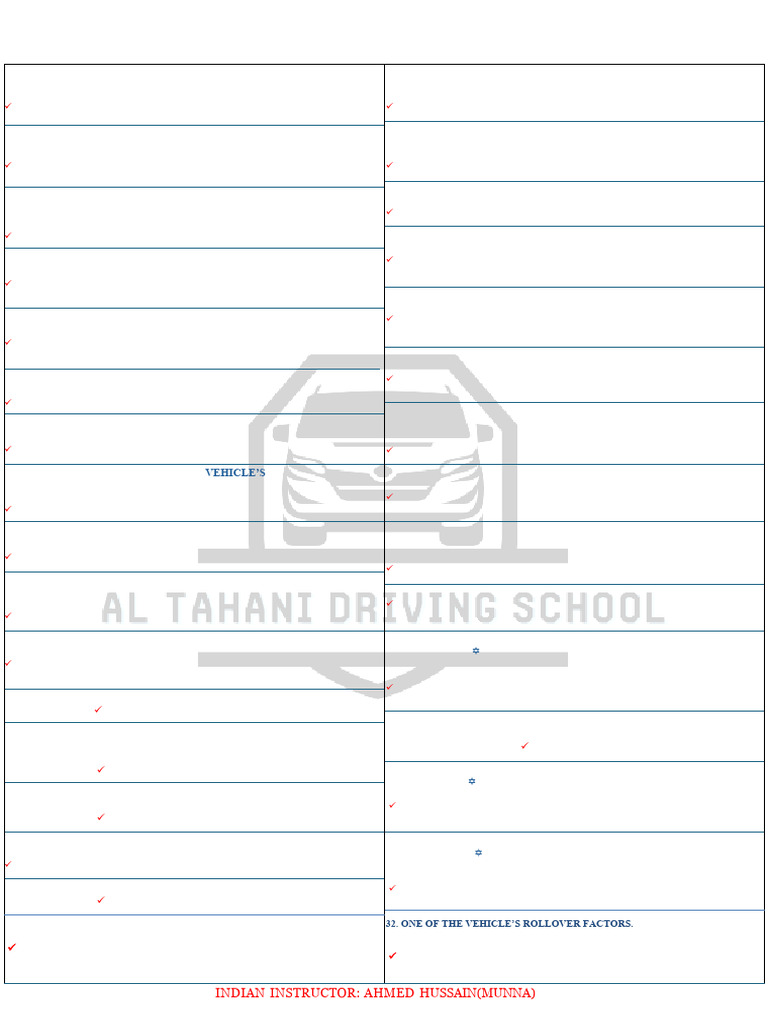 New Signal Test | PDF | Traffic | Fine (Penalty)