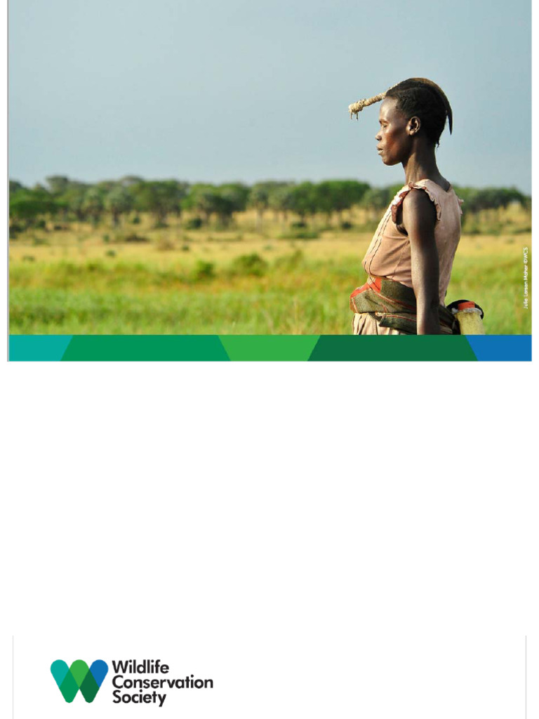 Conservation and Human Rights Framework | PDF | Conservation Biology ...