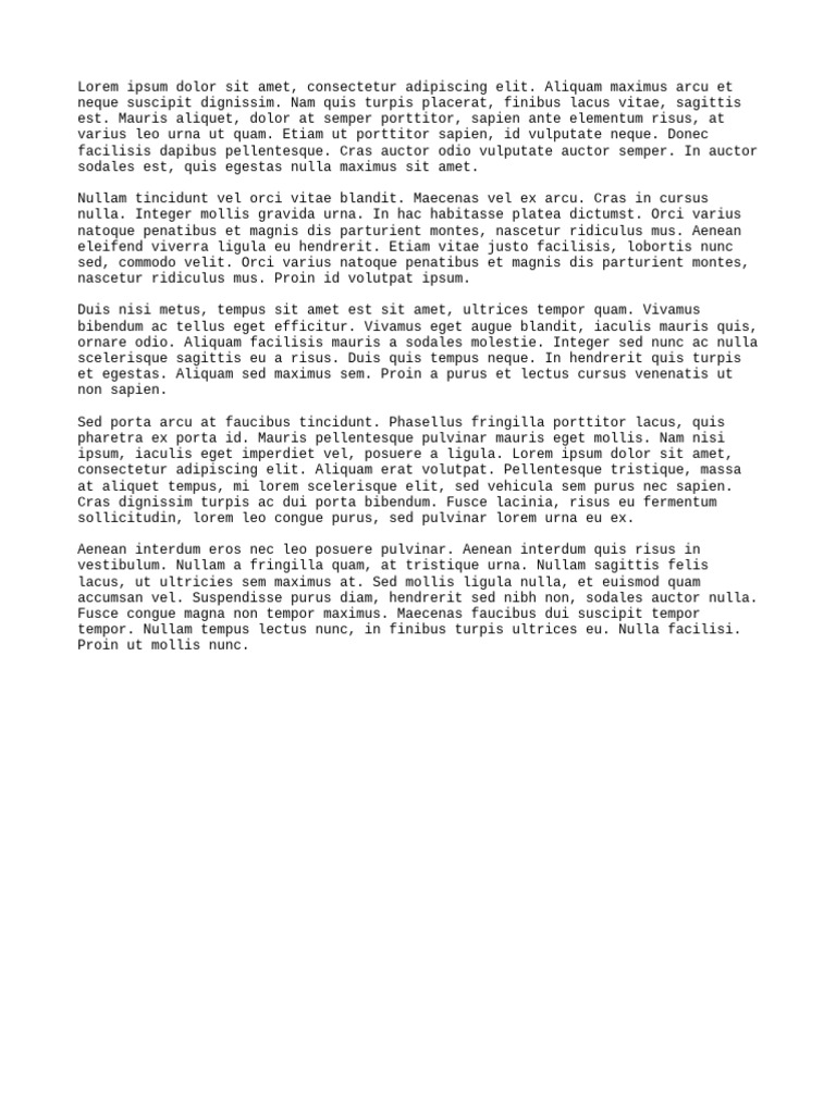 Test File 1 | PDF