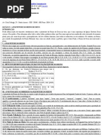 A Plenitude Do Reino de Deus