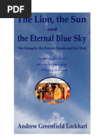 Download The Lion the Sun and the Eternal Blue Sky by Andrew Greenfield Lockhart SN95222374 doc pdf