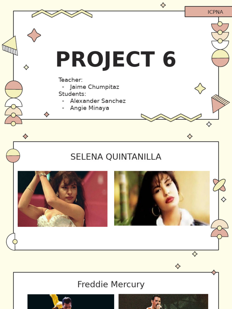 Project 6 | PDF