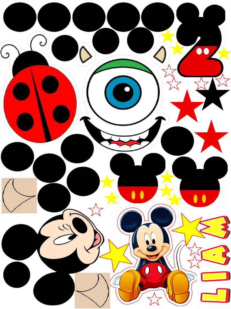 Mickey | PDF