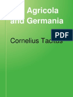 Tacitus, Cornelius - The Agricola and Germania