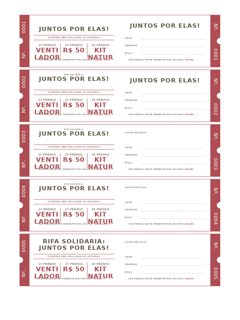 Rifa | PDF