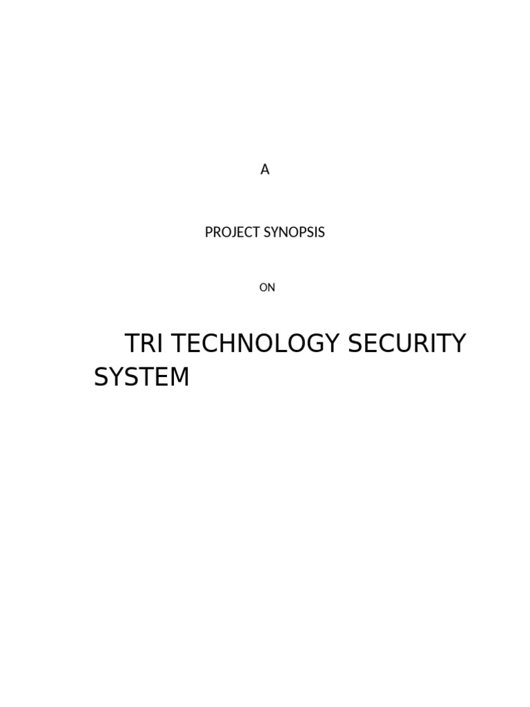 Tri Technology | PDF | Flash Memory | Microcontroller