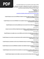 Évaluation WURS-25 du TDAH chez les adultes | PDF