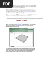 Com o Google SketchUp Free você pode simplesmente criar qualquer estrutura 3D que quiser
