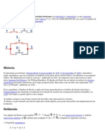 Álgebra de Boole