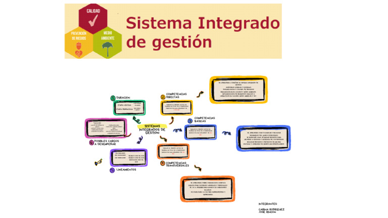 Sistemas Integrados de Gestión: Capacitación HSEQ | PDF | Business