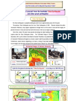 Disaster Prevention Earthquake Info for Tokai