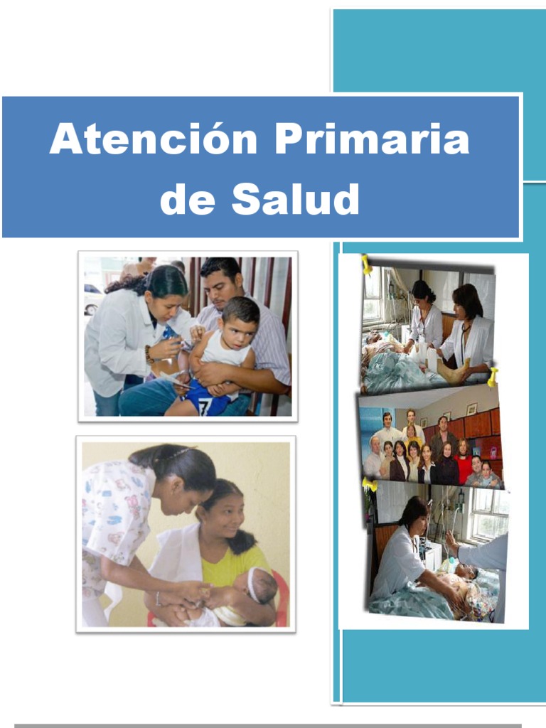Atención Primaria de Salud: Conceptos Clave | PDF | Sistema de salud ...