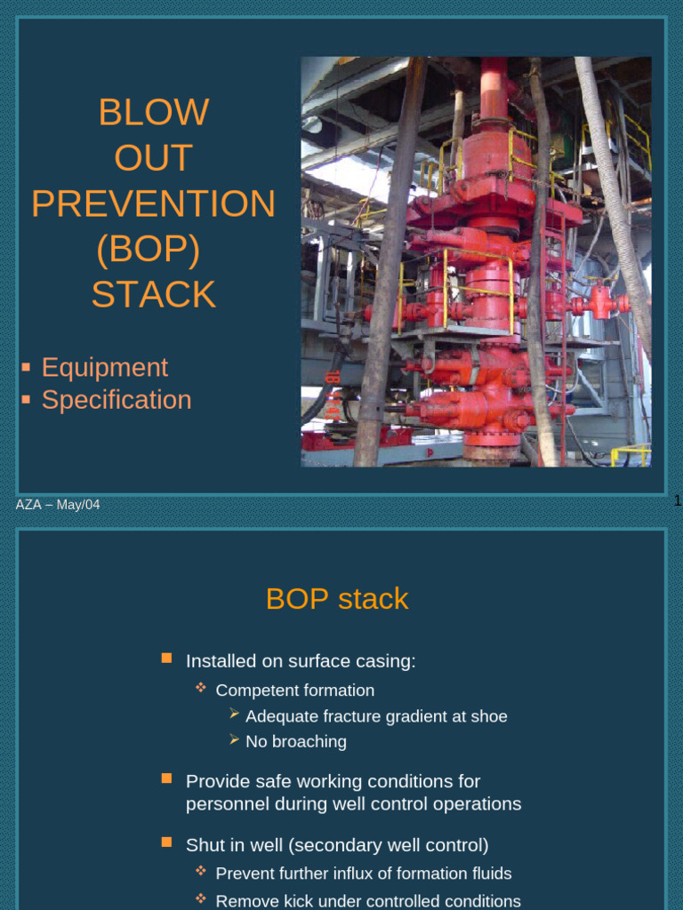Well Control Equip - 2 | PDF | Casing (Borehole) | Mechanical Engineering