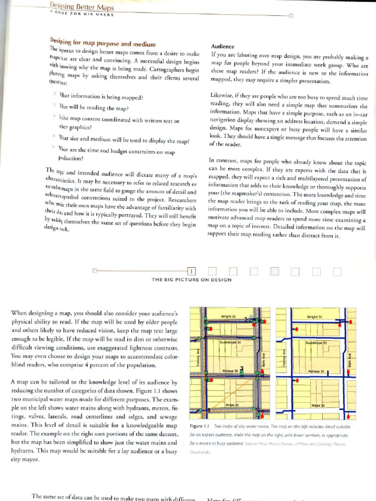 Designing Better Maps Urban Ecologies | PDF