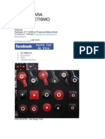 Imanes para Biomagnetismo CL