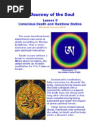 Rainbow Bodies Lesson 9