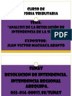 Diapositivas de Auditoria Tri But Aria JV