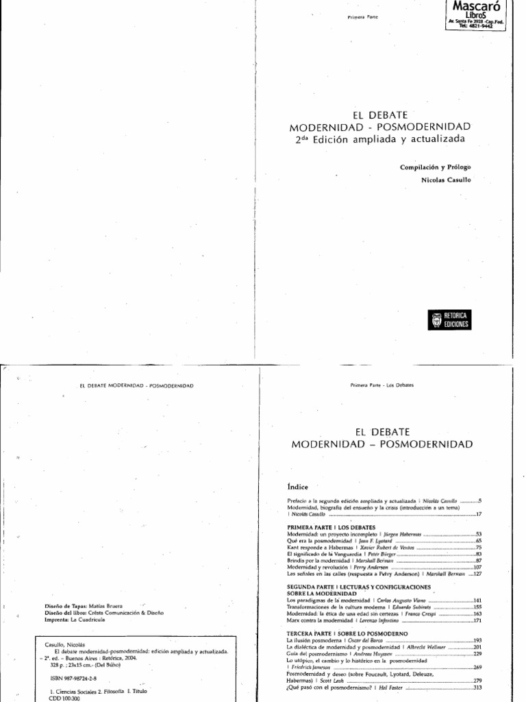 Estudios de Berman | PDF