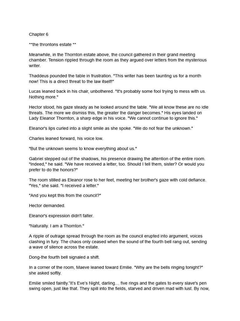 Chapter 6 | PDF