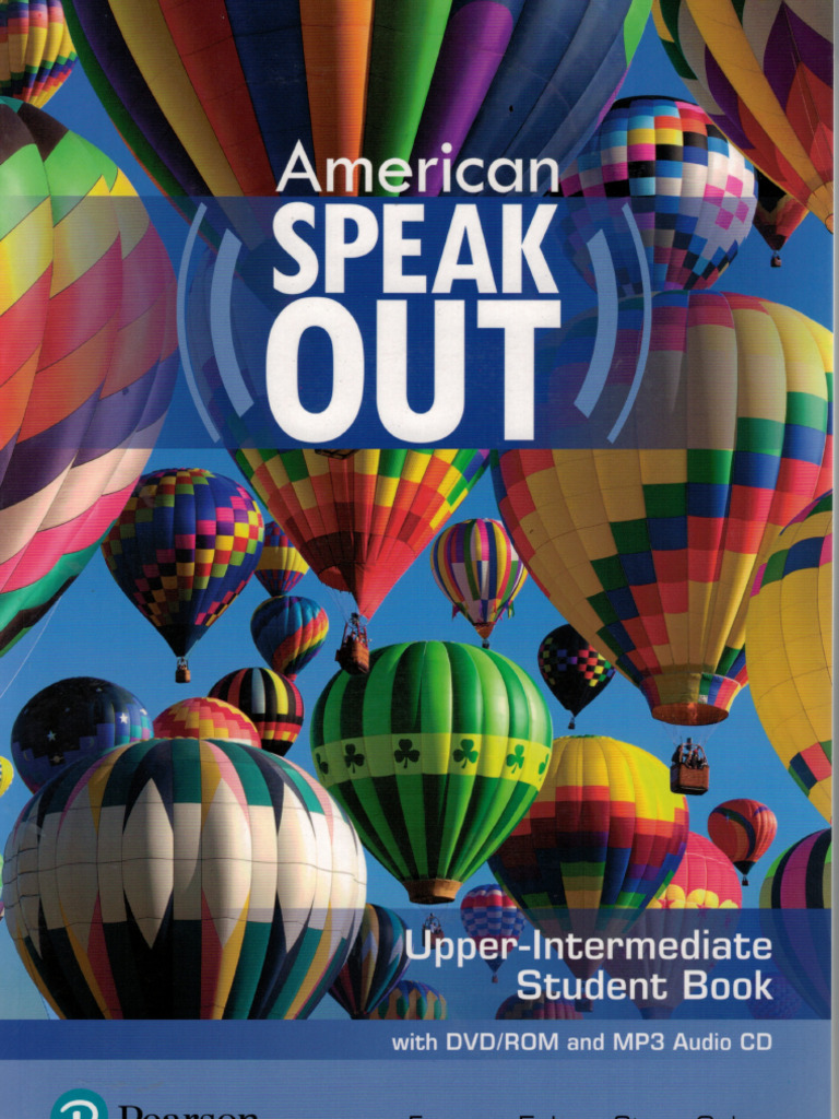 American Speak Out - Upper Intermediate SB | PDF