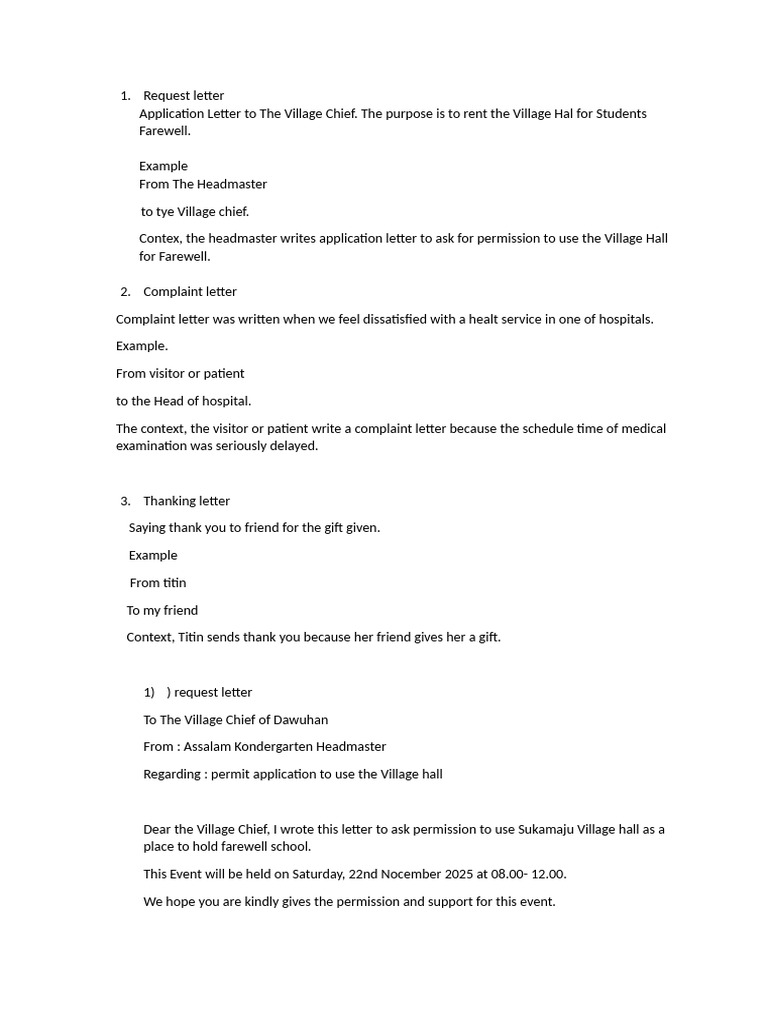 Latter | PDF