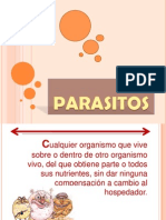 PARASITOS