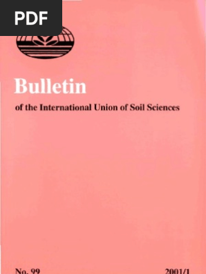 00000099 | PDF | Soil | Soil