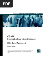 Download CCNP Route Lab Final by Bradley Radomski SN95230507 doc pdf