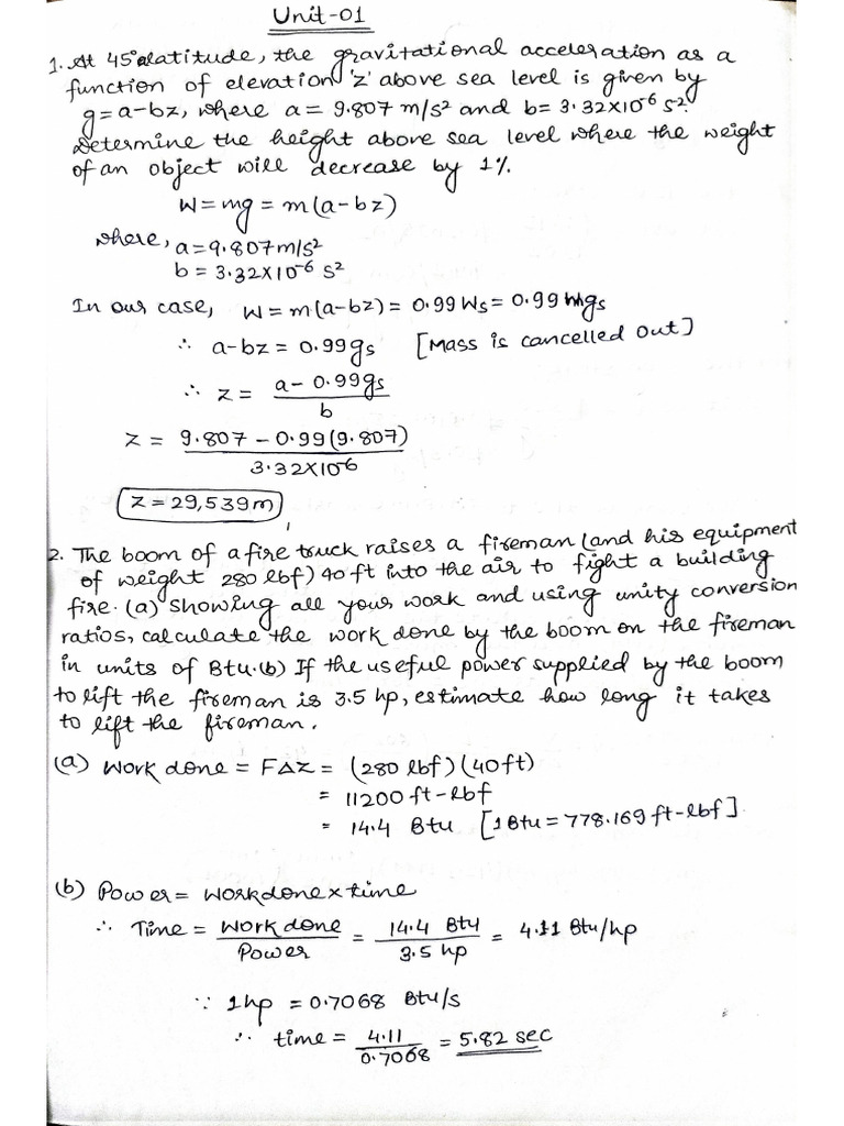 FM Assignment | PDF