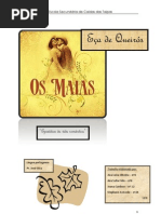 Educação n'Os Maias