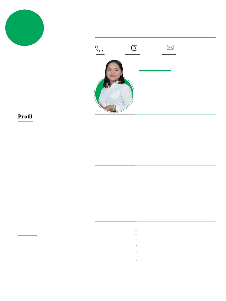 CV Maswin - Merged | PDF