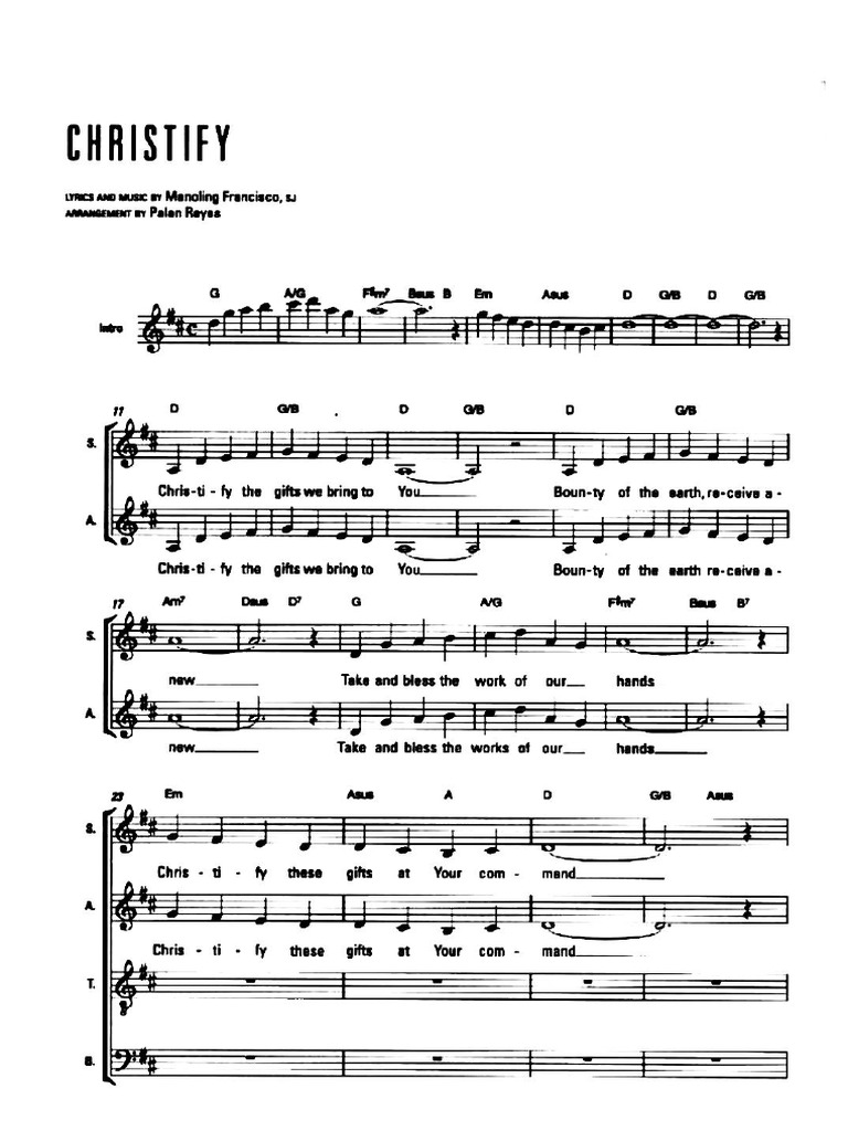 Christify | PDF