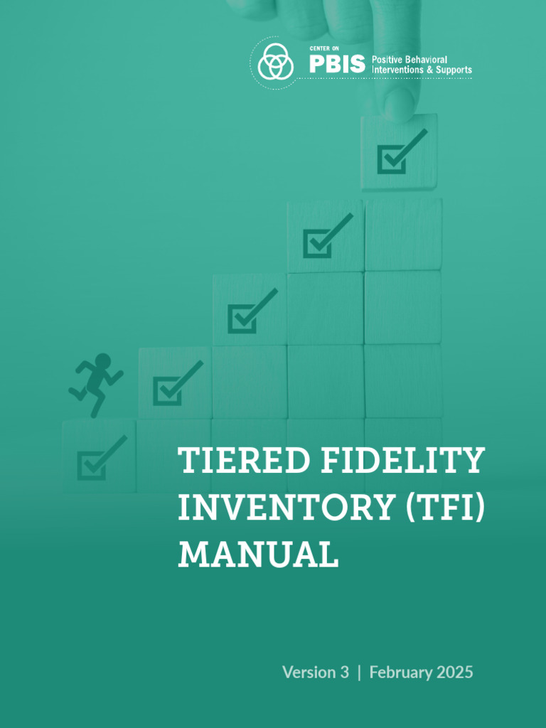 TFI 3 Manual | PDF
