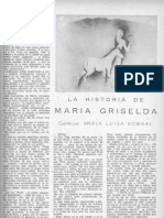 La Historia de Maria Griselda