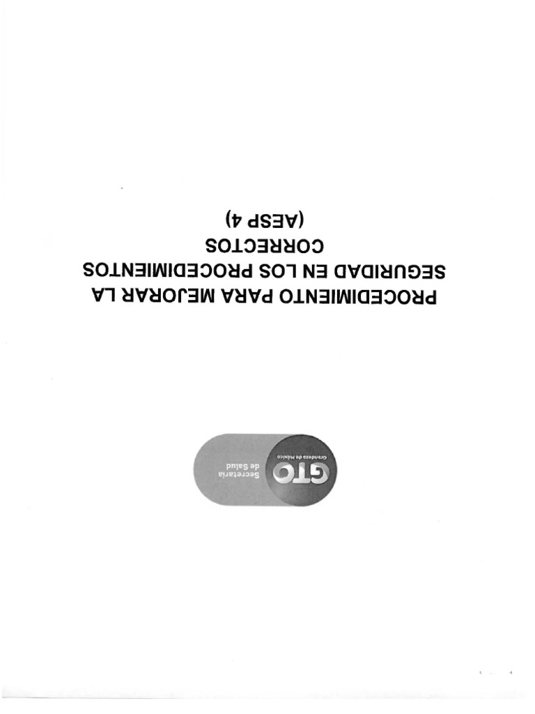 Aesp 4 | PDF